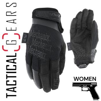 MECHANIX WEAR SPECIALTY 0.5 MM COVERT WOMEN HANDSCHUH SCHWARZ